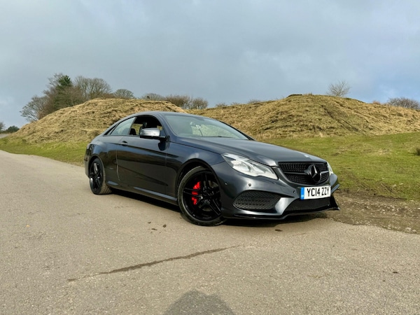 Used Mercedes-Benz E-Class 2014 for sale - 75578242: Photo 23