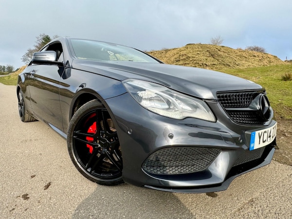 Used Mercedes-Benz E-Class 2014 for sale - 75578242: Photo 25
