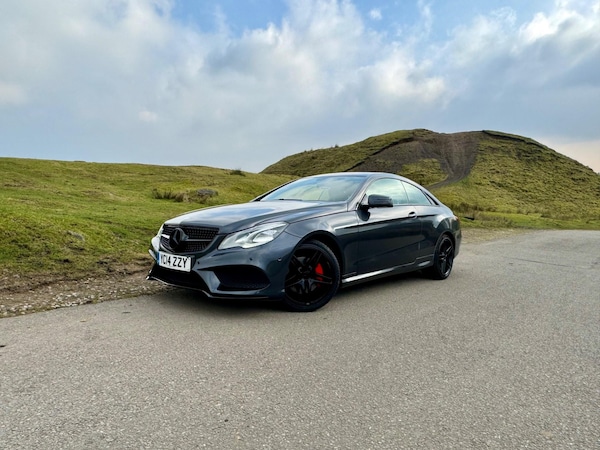 Used Mercedes-Benz E-Class 2014 for sale - 75578242: Photo 27