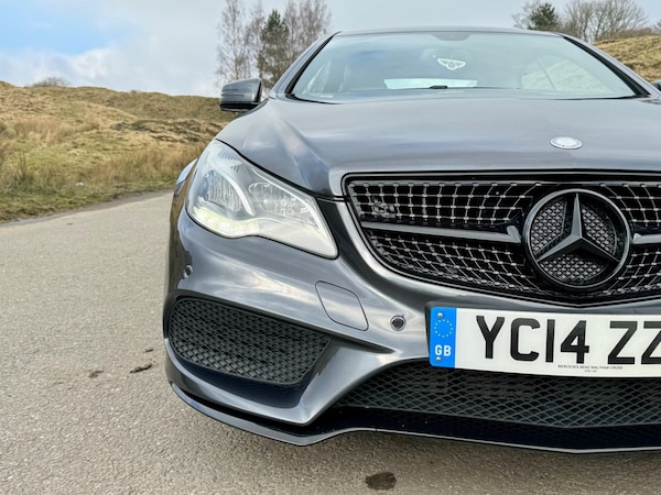 Used Mercedes-Benz E-Class 2014 for sale - 75578242: Photo 29