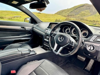 Used Mercedes-Benz E-Class 2014 for sale - 75578242: Photo