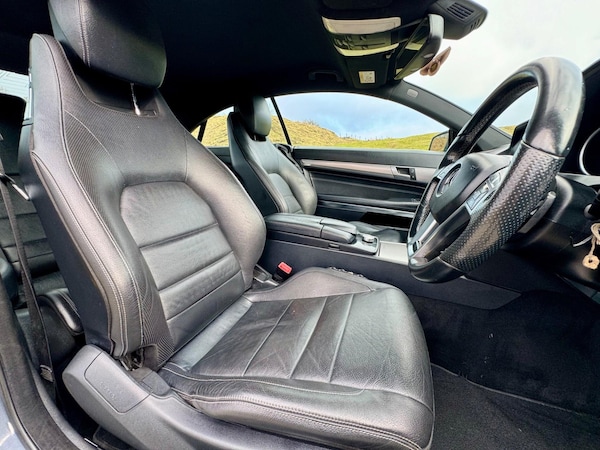 Used Mercedes-Benz E-Class 2014 for sale - 75578242: Photo 30