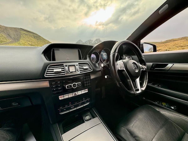 Used Mercedes-Benz E-Class 2014 for sale - 75578242: Photo 33