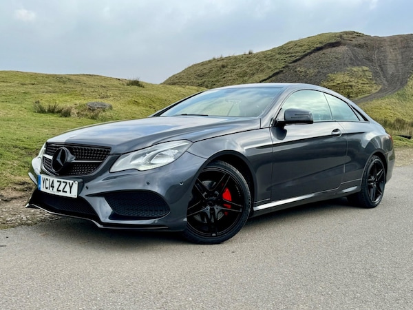 Used Mercedes-Benz E-Class 2014 for sale - 75578242: Photo 4