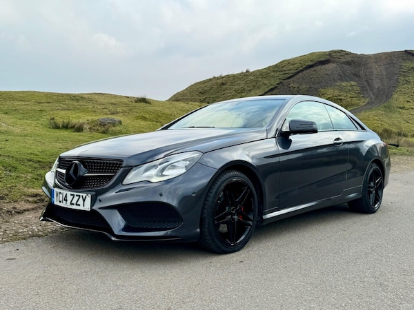 Used Mercedes-Benz E-Class 2014 for sale - 75578242: Photo 7