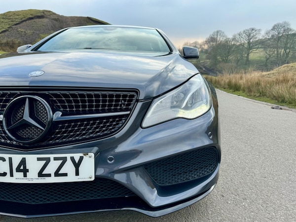 Used Mercedes-Benz E-Class 2014 for sale - 75578242: Photo 8