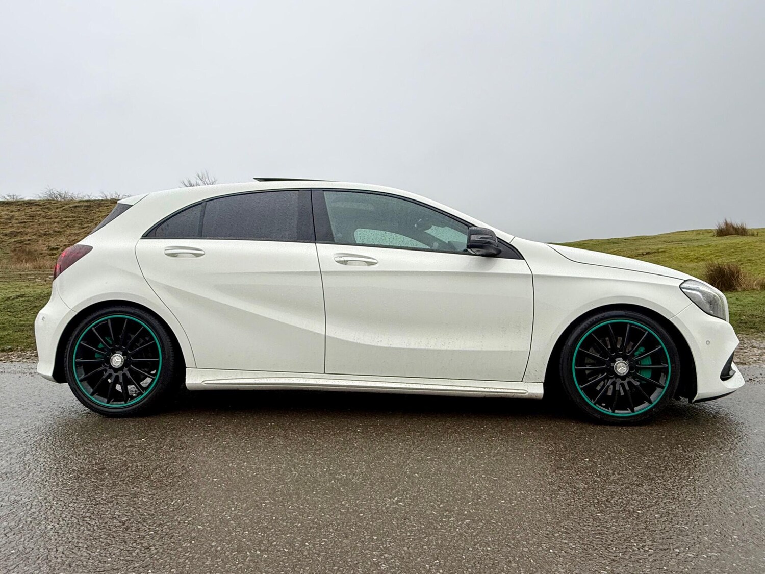 Used Mercedes-Benz A-Class 2016 for sale - 77723436: Photo 10