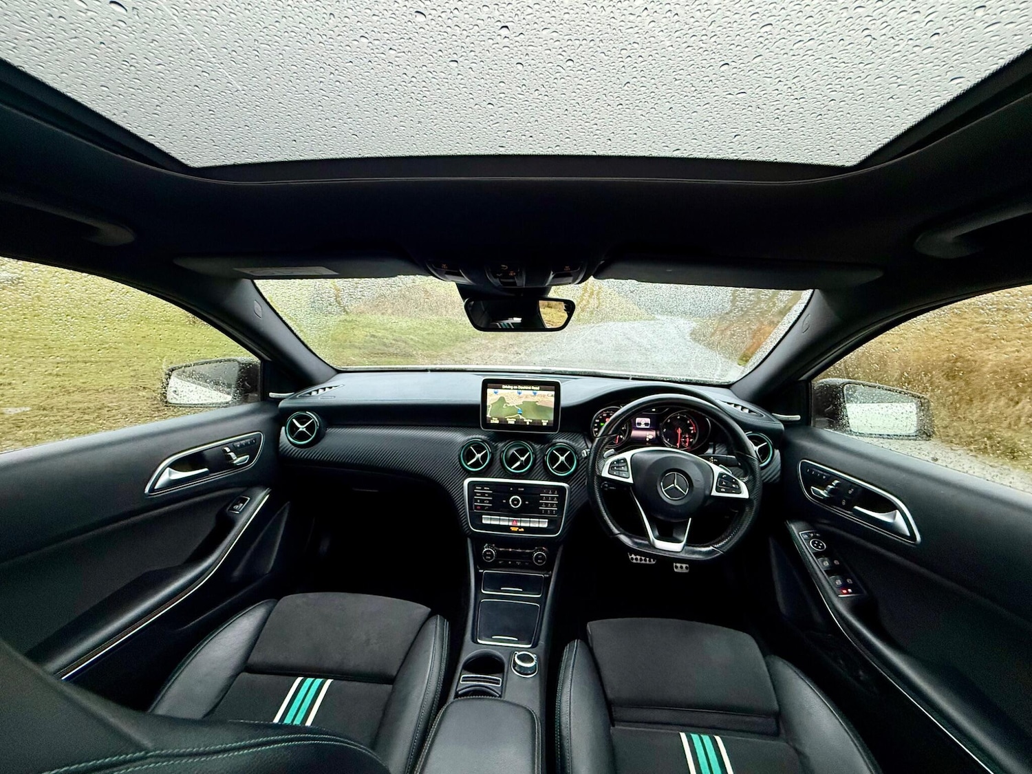 Used Mercedes-Benz A-Class 2016 for sale - 77723436: Photo 12