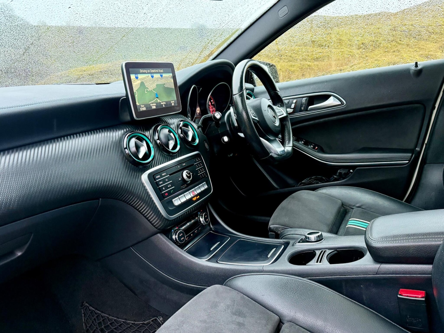 Used Mercedes-Benz A-Class 2016 for sale - 77723436: Photo 13