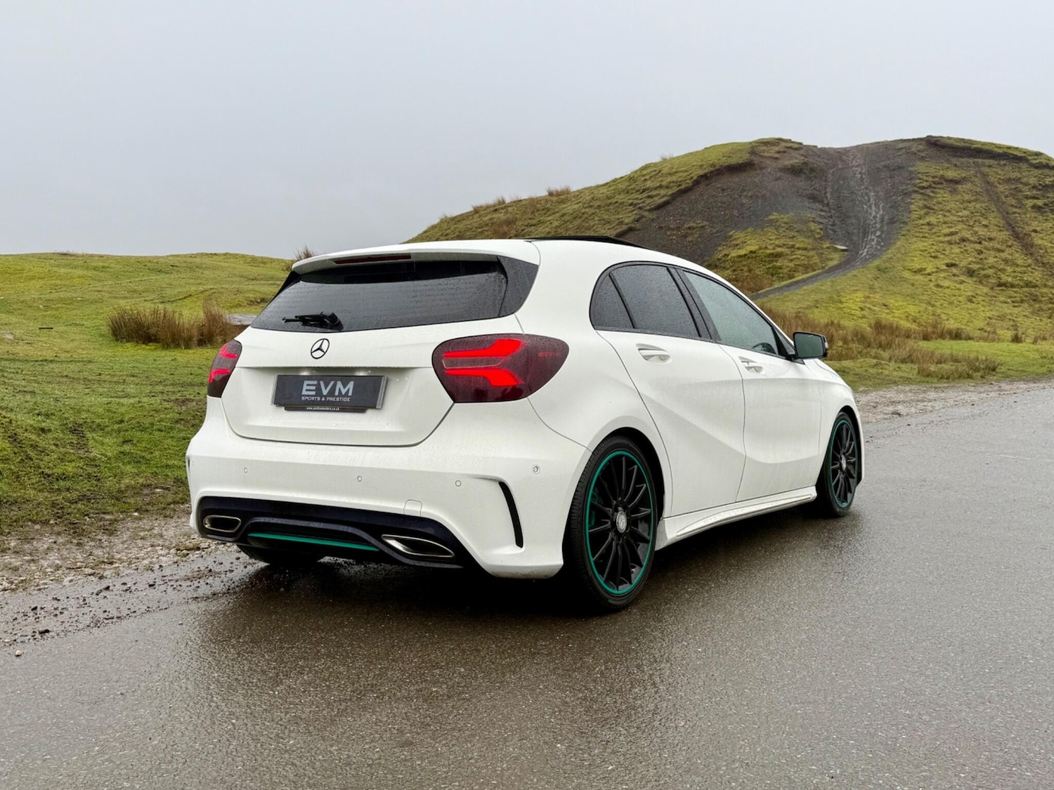 Used Mercedes-Benz A-Class 2016 for sale - 77723436: Photo 16