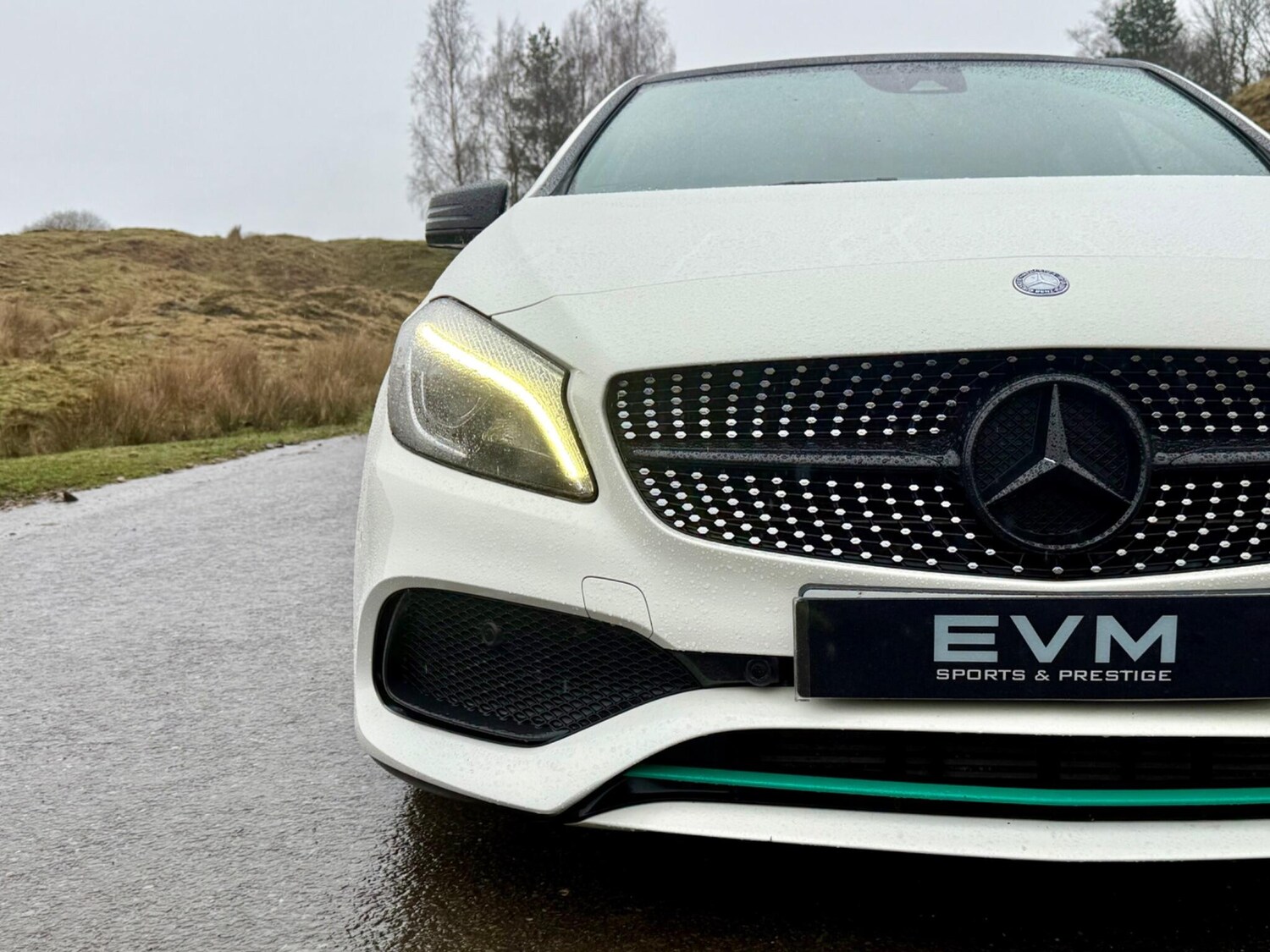 Used Mercedes-Benz A-Class 2016 for sale - 77723436: Photo 18