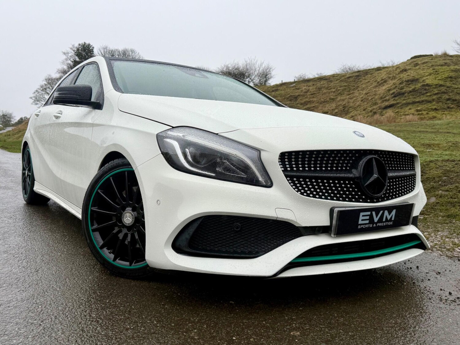 Used Mercedes-Benz A-Class 2016 for sale - 77723436: Photo 19