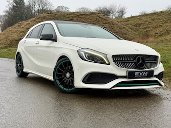 Mercedes-Benz A-Class feature image