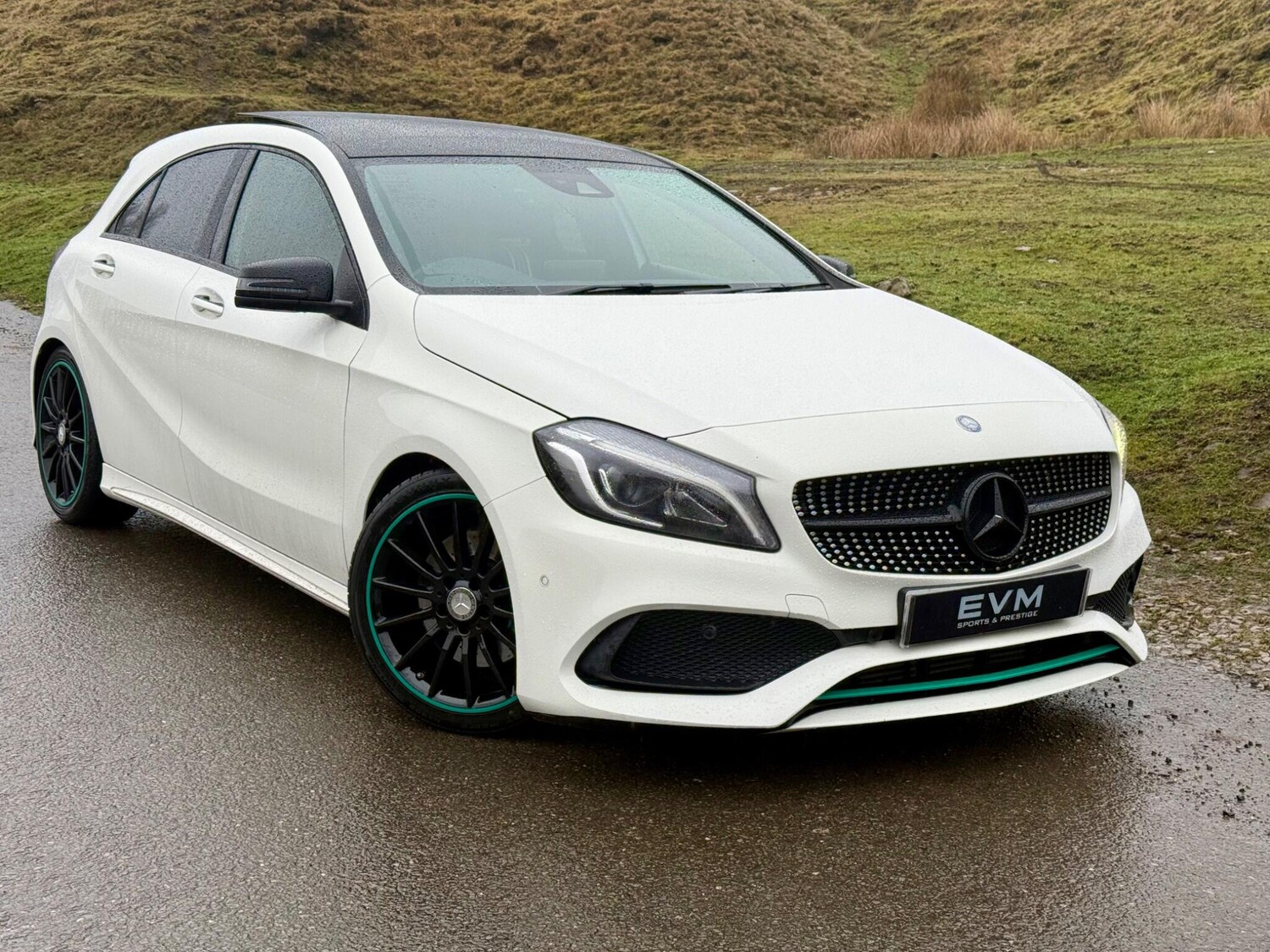 Used Mercedes-Benz A-Class 2016 for sale - 77723436: Photo 22