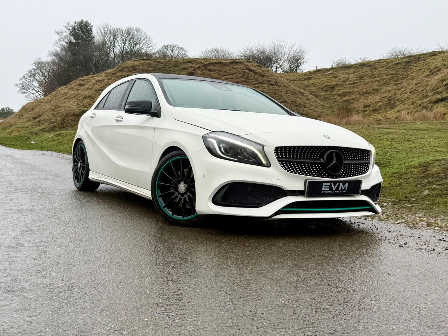 Used Mercedes-Benz A-Class 2016 for sale - 77723436: Photo 23