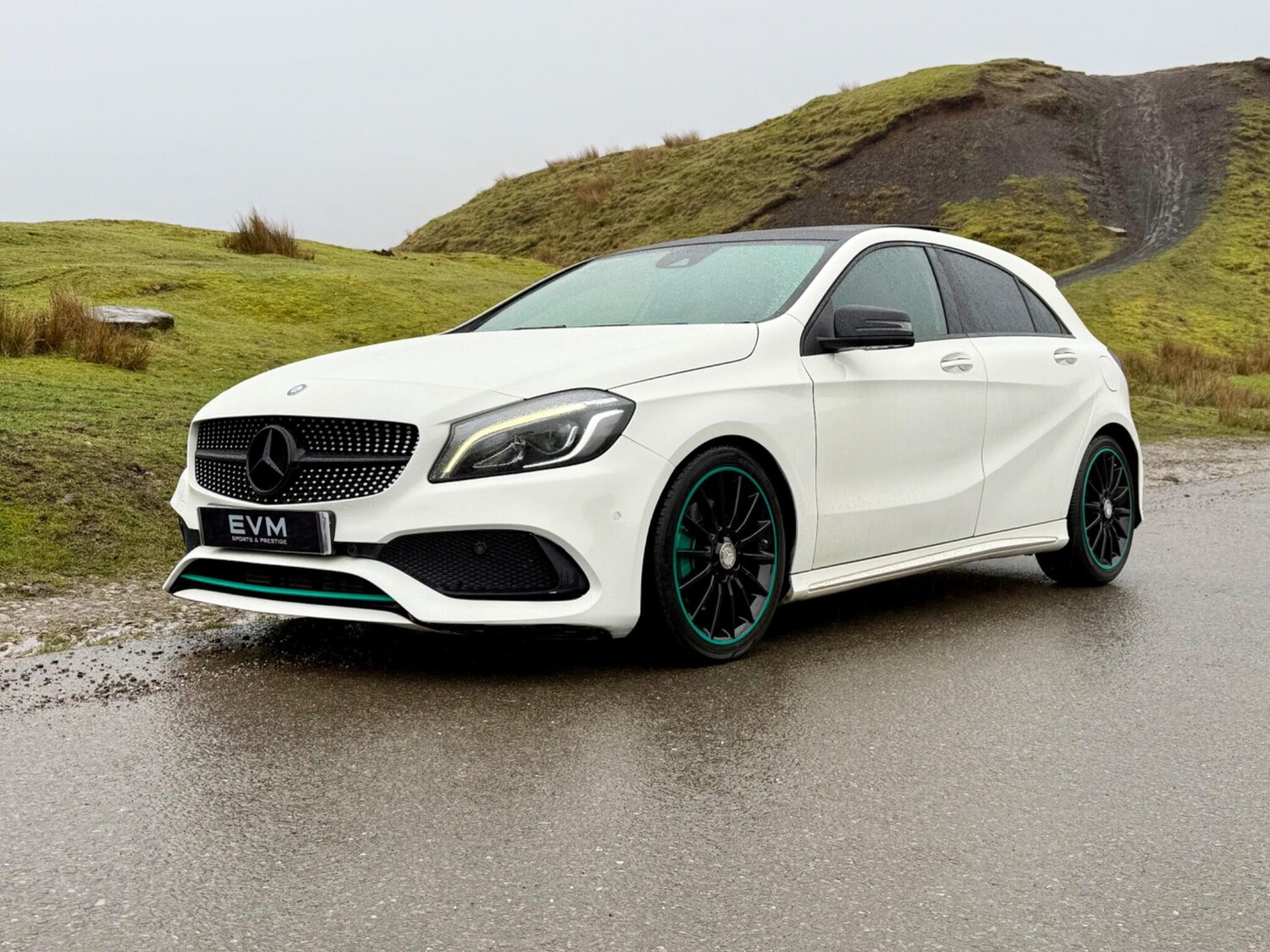 Used Mercedes-Benz A-Class 2016 for sale - 77723436: Photo 29