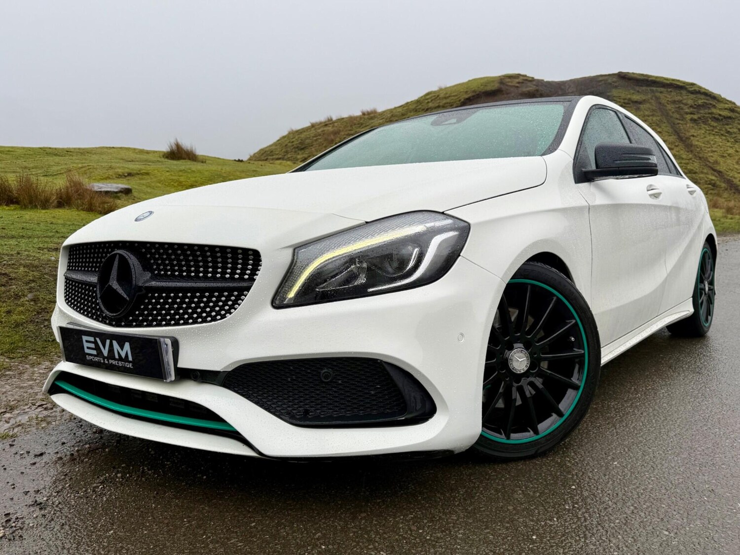 Used Mercedes-Benz A-Class 2016 for sale - 77723436: Photo 30