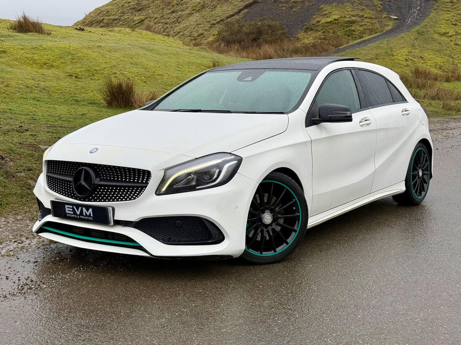 Used Mercedes-Benz A-Class 2016 for sale - 77723436: Photo 33