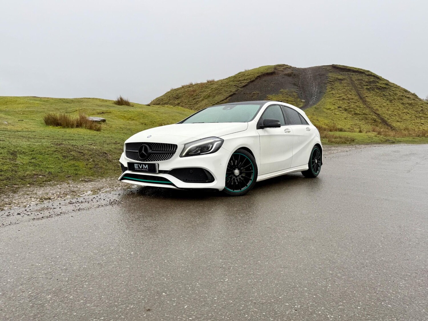 Used Mercedes-Benz A-Class 2016 for sale - 77723436: Photo 35