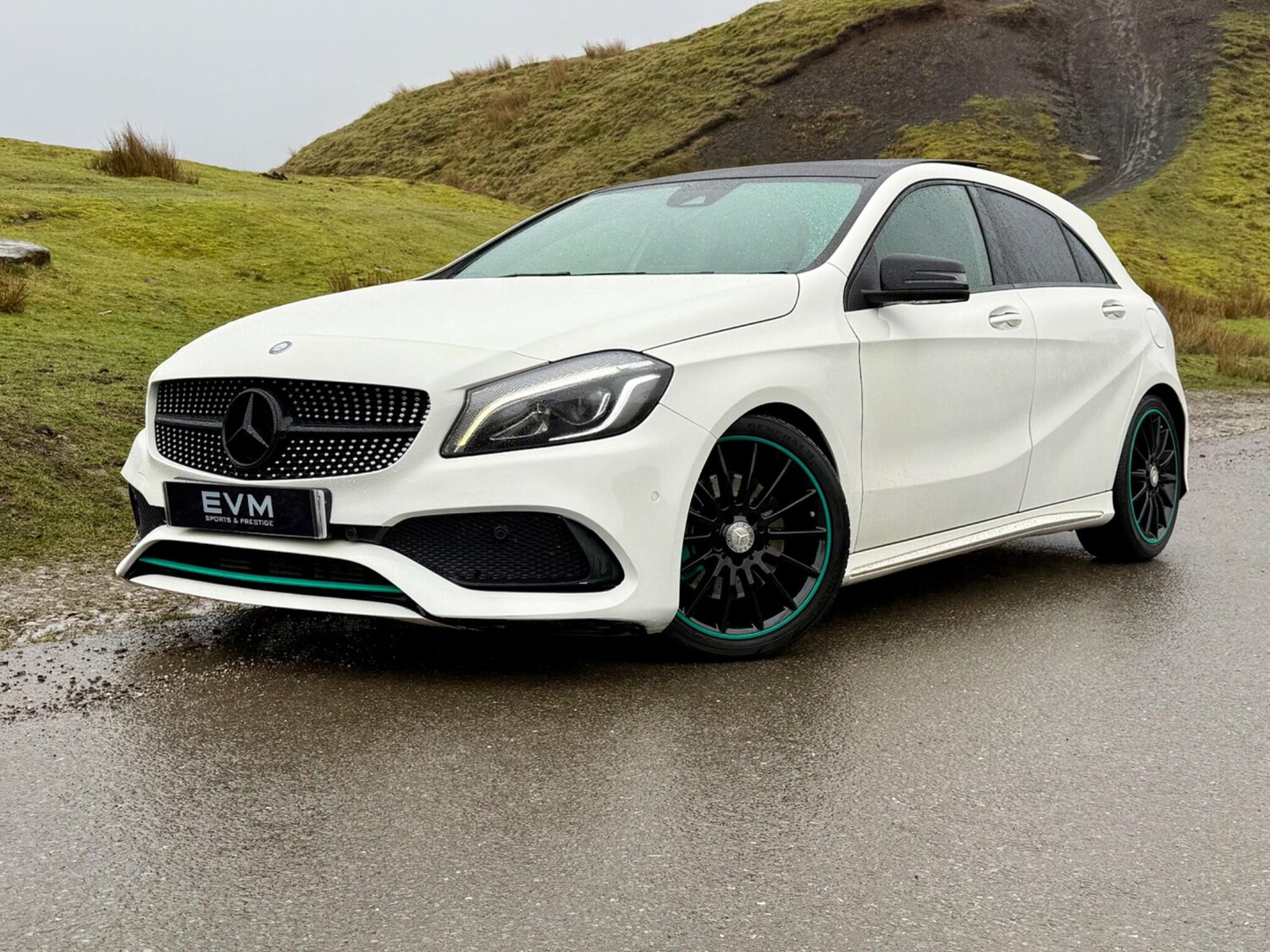 Used Mercedes-Benz A-Class 2016 for sale - 77723436: Photo 36