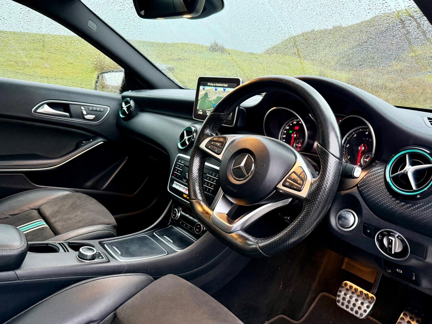 Used Mercedes-Benz A-Class 2016 for sale - 77723436: Photo 37