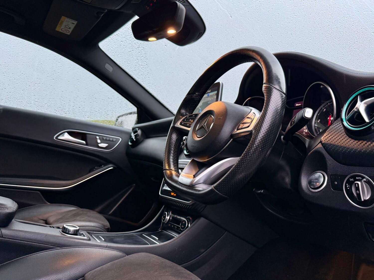 Used Mercedes-Benz A-Class 2016 for sale - 77723436: Photo 38