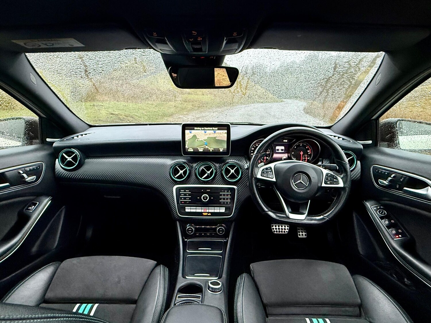 Used Mercedes-Benz A-Class 2016 for sale - 77723436: Photo 43