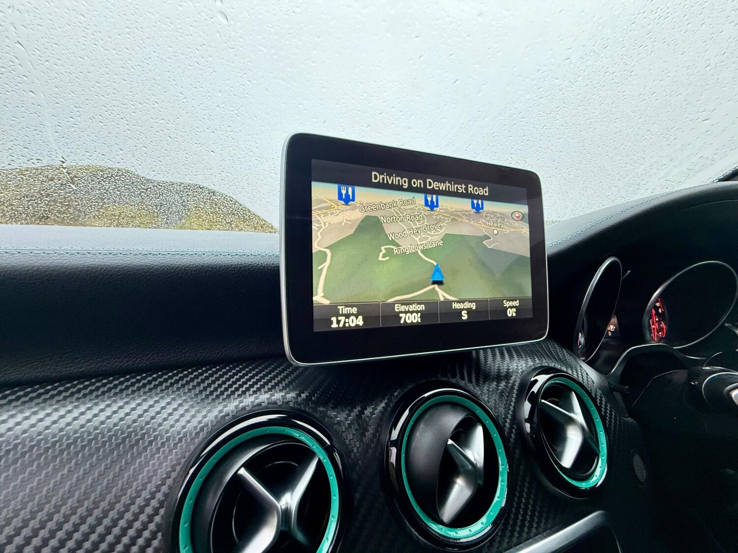 Used Mercedes-Benz A-Class 2016 for sale - 77723436: Photo 51