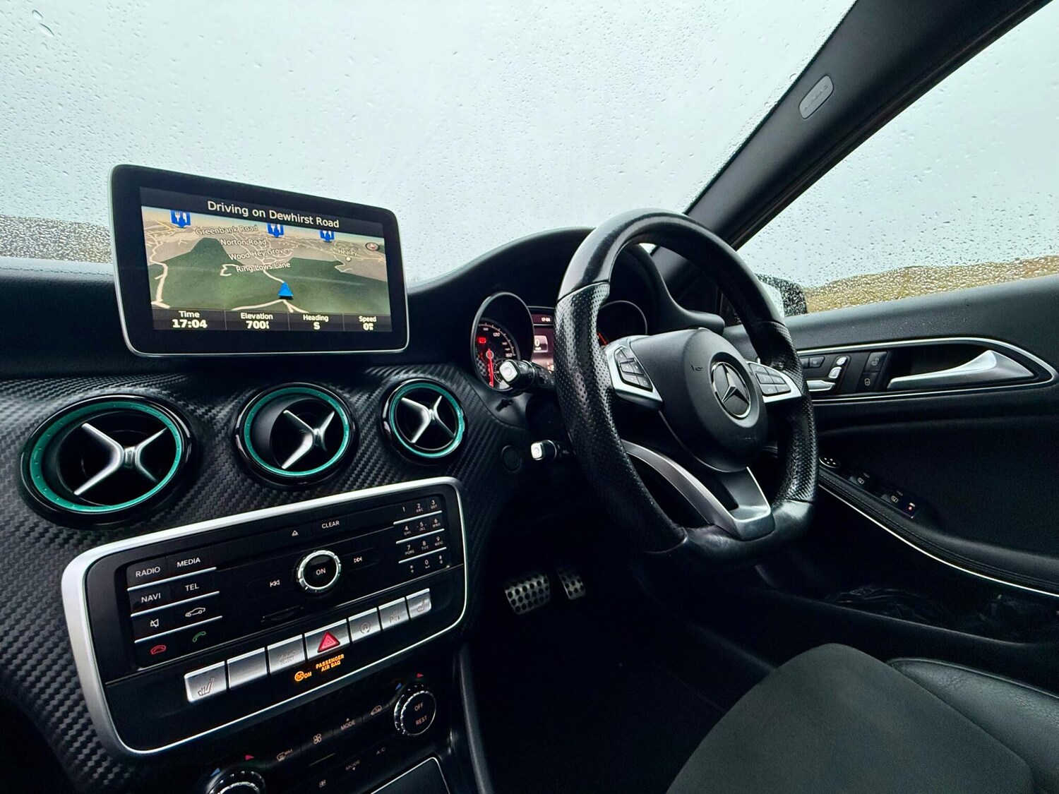 Used Mercedes-Benz A-Class 2016 for sale - 77723436: Photo 53