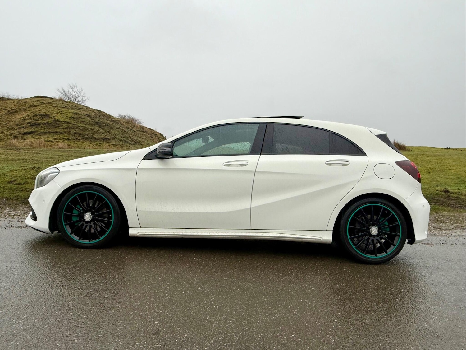 Used Mercedes-Benz A-Class 2016 for sale - 77723436: Photo 6