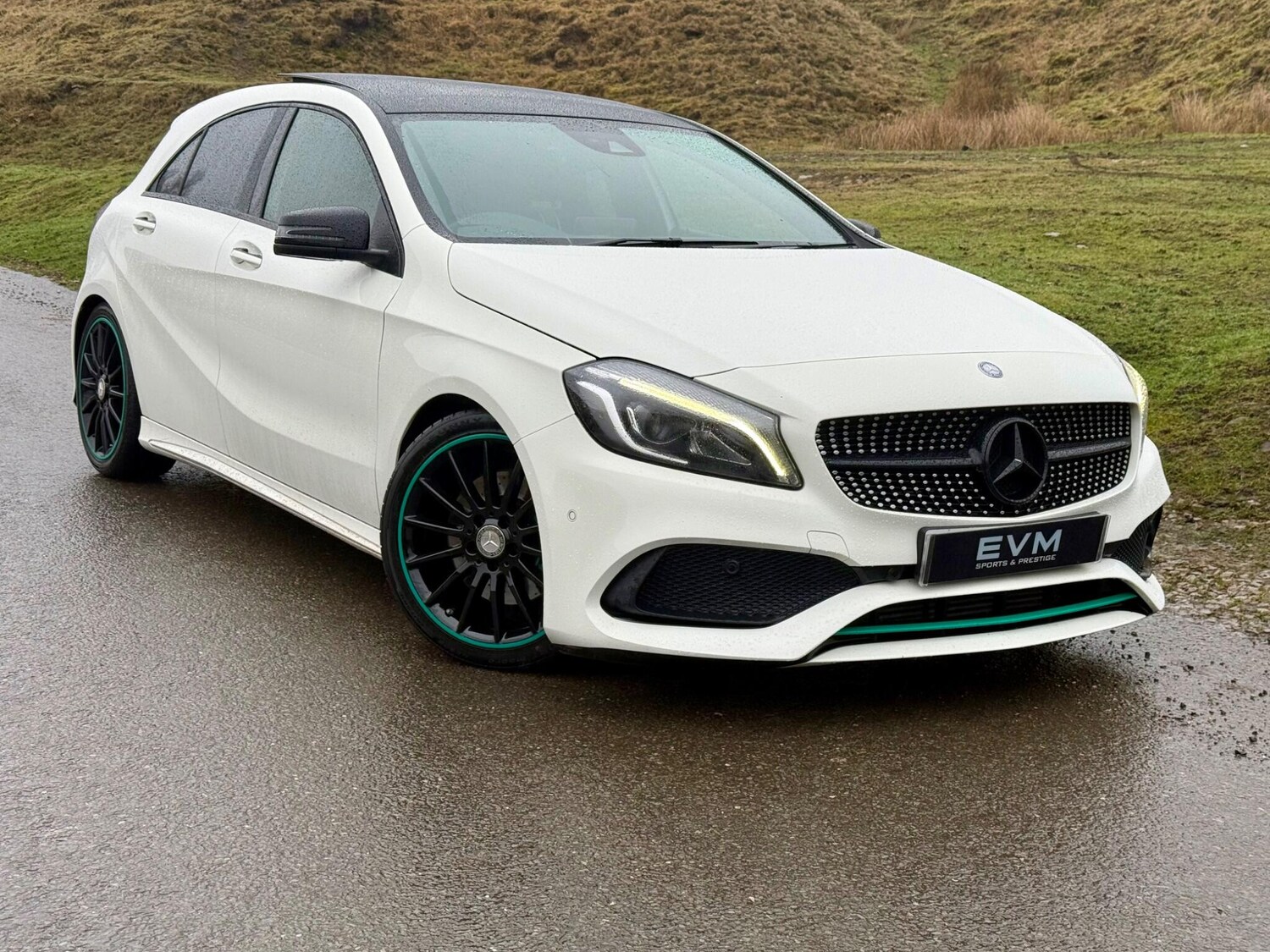 Used Mercedes-Benz A-Class 2016 for sale - 77723436: Photo 7