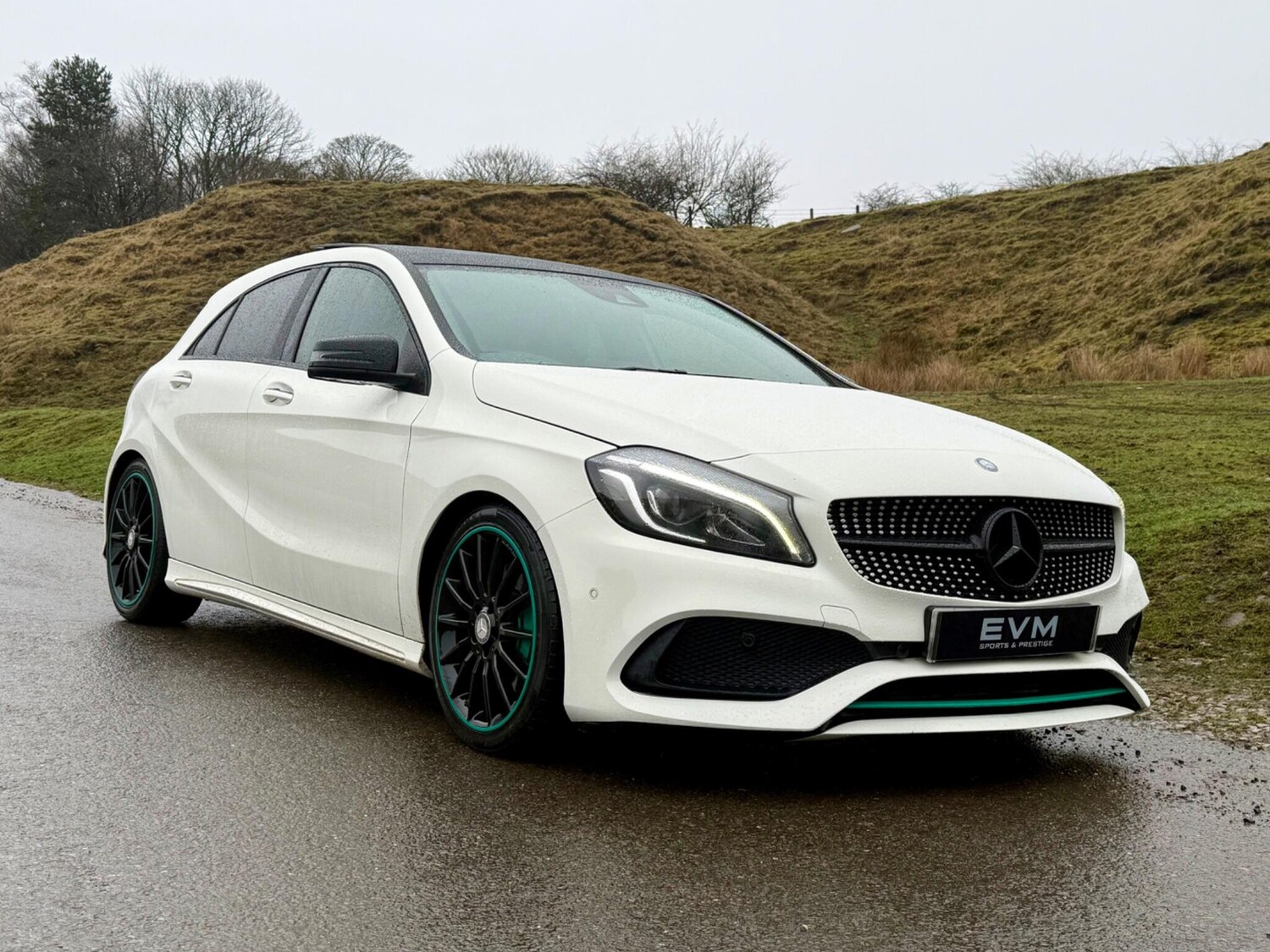 Used Mercedes-Benz A-Class 2016 for sale - 77723436: Photo 8