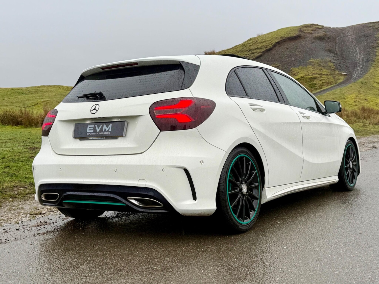 Used Mercedes-Benz A-Class 2016 for sale - 77723436: Photo 9