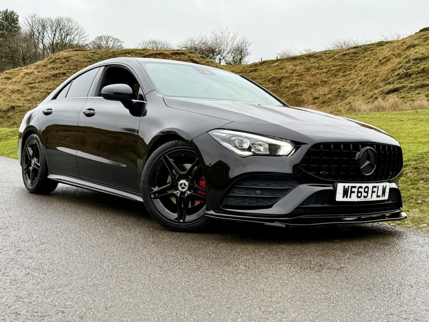 Used Mercedes-Benz CLA 2019 for sale - 76633783: Photo 10