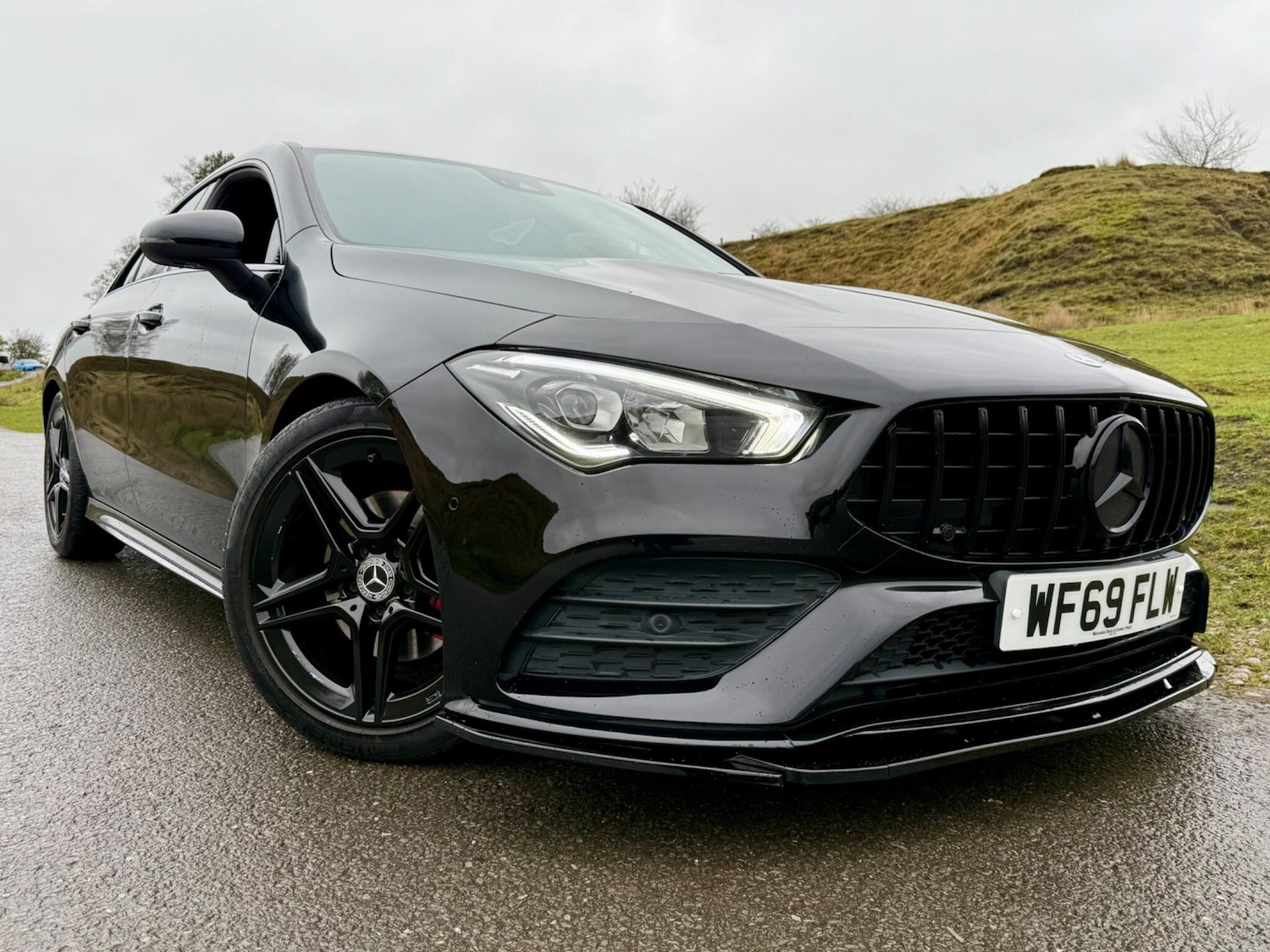 Used Mercedes-Benz CLA 2019 for sale - 76633783: Photo 11