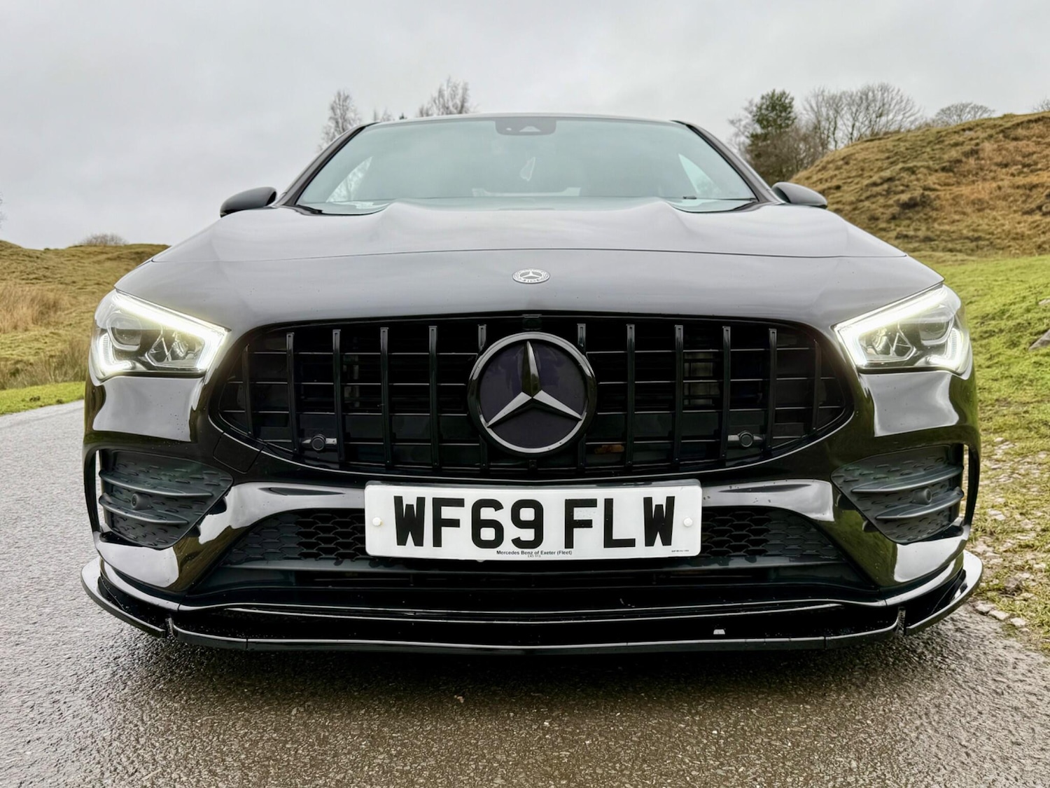 Used Mercedes-Benz CLA 2019 for sale - 76633783: Photo 12
