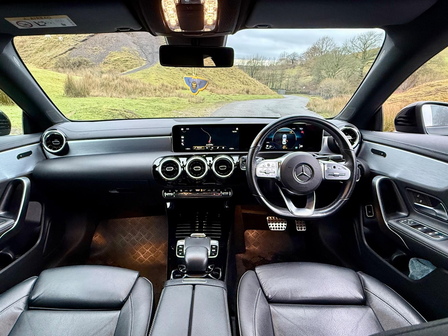 Used Mercedes-Benz CLA 2019 for sale - 76633783: Photo 15