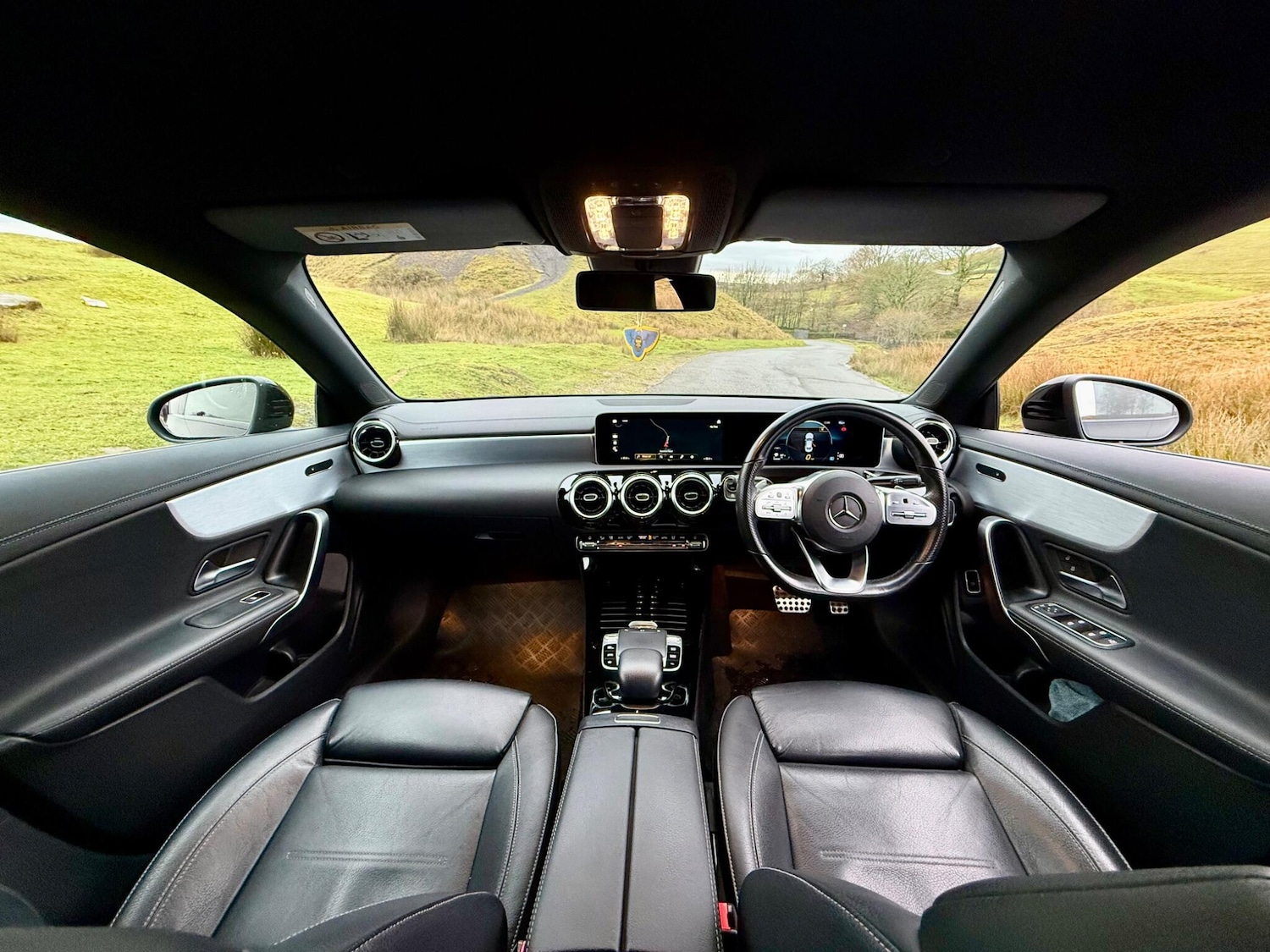 Used Mercedes-Benz CLA 2019 for sale - 76633783: Photo 20