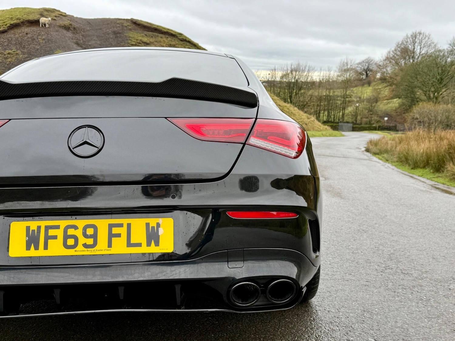 Used Mercedes-Benz CLA 2019 for sale - 76633783: Photo 22