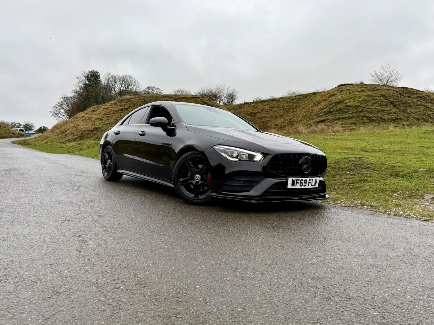 Used Mercedes-Benz CLA 2019 for sale - 76633783: Photo 24