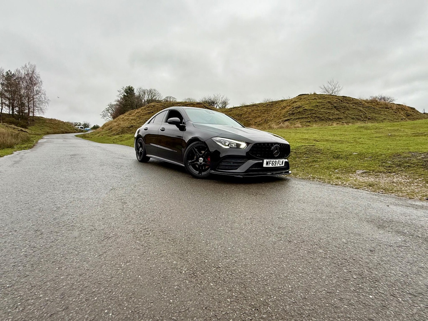 Used Mercedes-Benz CLA 2019 for sale - 76633783: Photo 25
