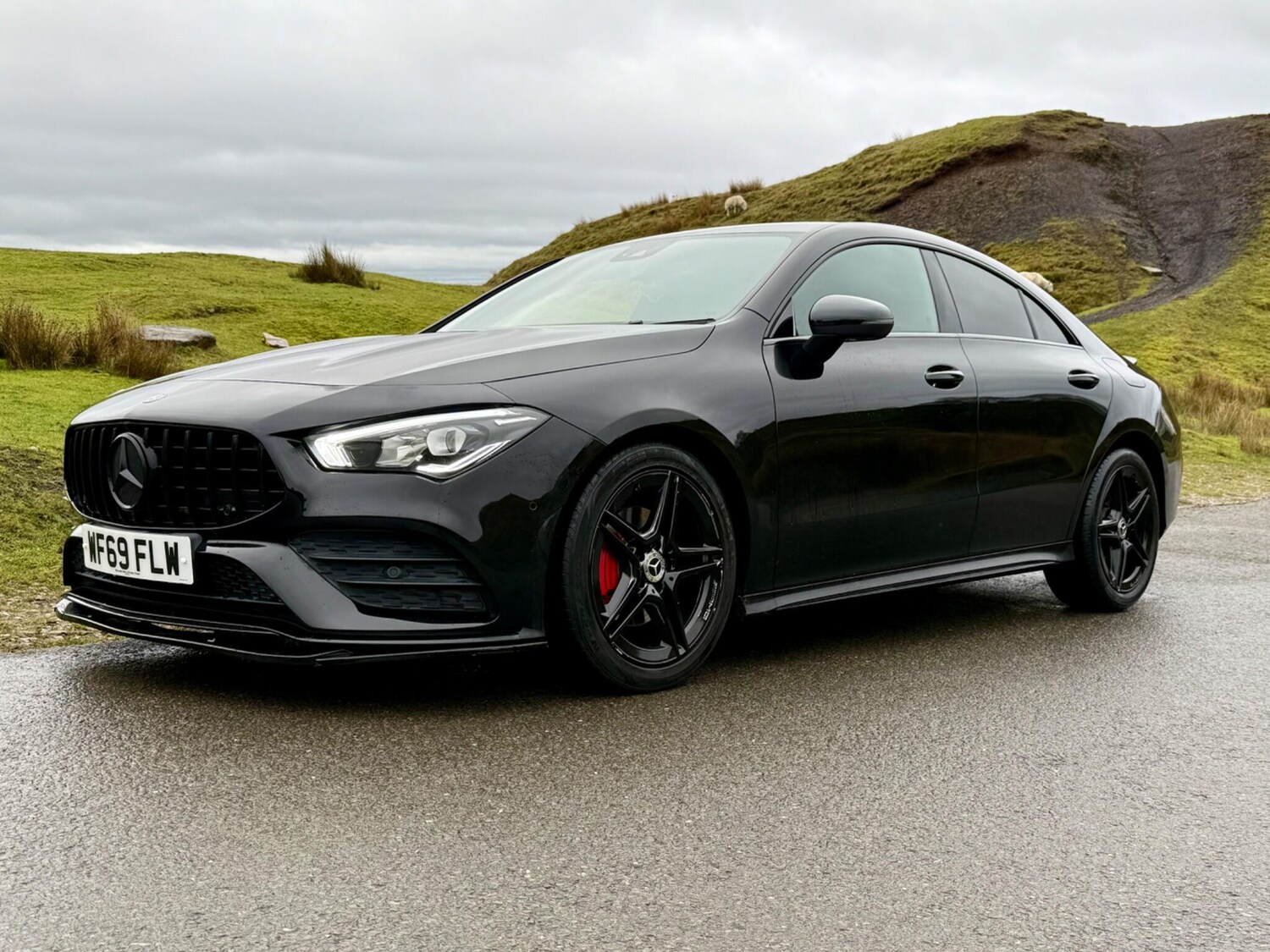 Used Mercedes-Benz CLA 2019 for sale - 76633783: Photo 26