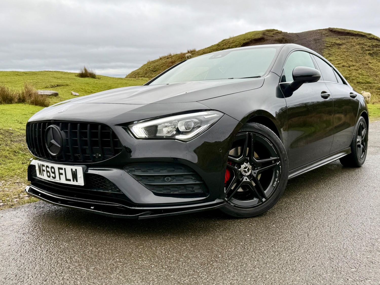 Used Mercedes-Benz CLA 2019 for sale - 76633783: Photo 27