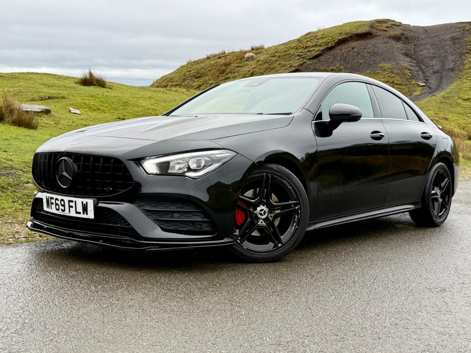 Used Mercedes-Benz CLA 2019 for sale - 76633783: Photo 3