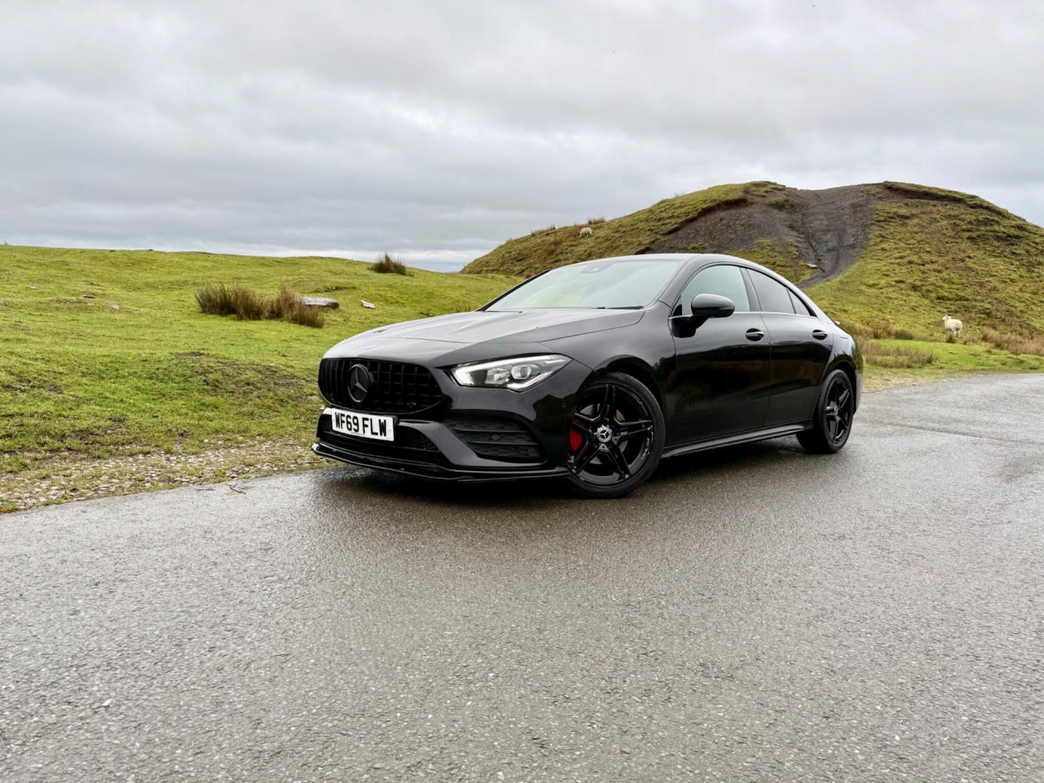 Used Mercedes-Benz CLA 2019 for sale - 76633783: Photo 30