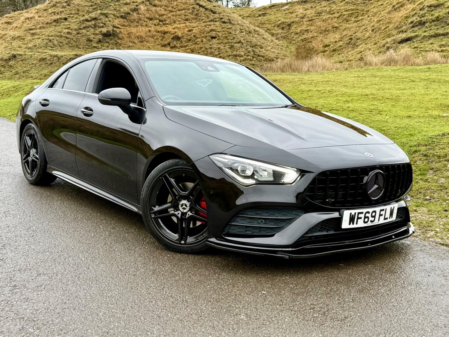 Used Mercedes-Benz CLA 2019 for sale - 76633783: Photo 31