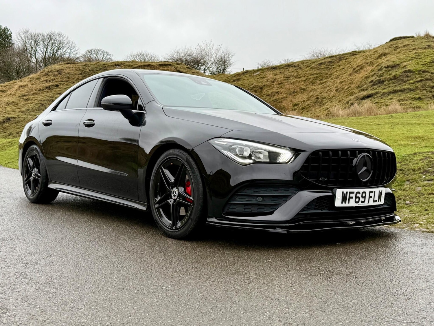 Used Mercedes-Benz CLA 2019 for sale - 76633783: Photo 32