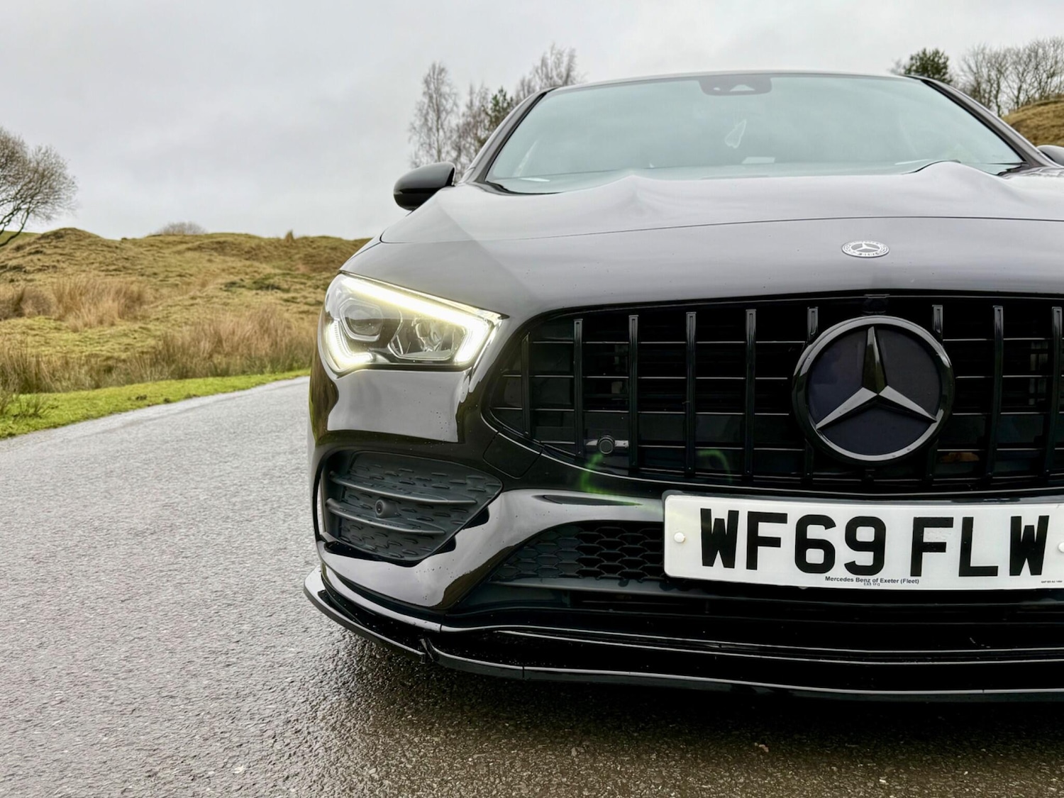 Used Mercedes-Benz CLA 2019 for sale - 76633783: Photo 33