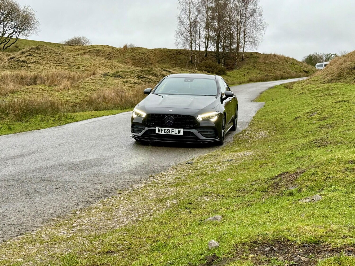 Used Mercedes-Benz CLA 2019 for sale - 76633783: Photo 35