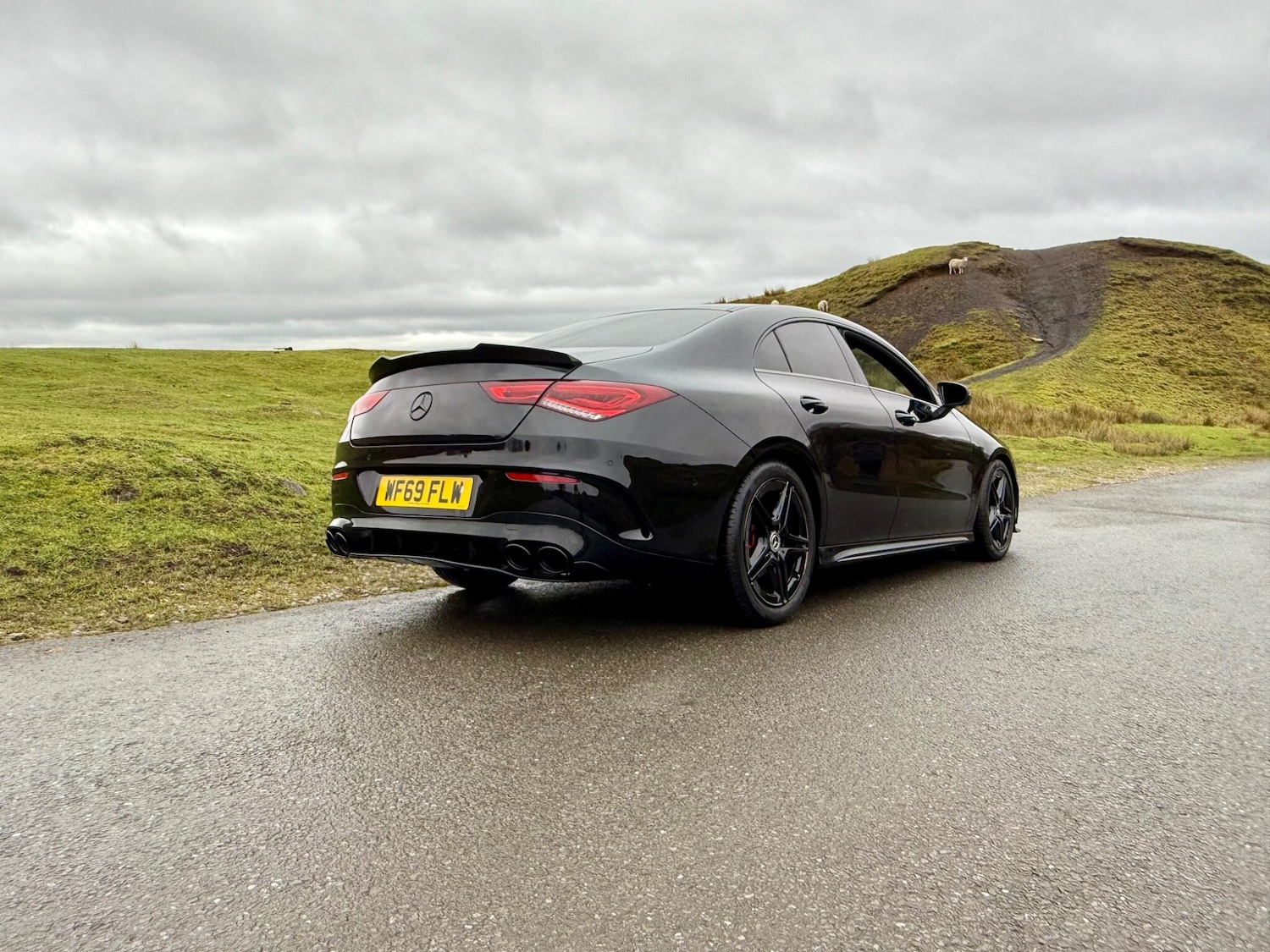 Used Mercedes-Benz CLA 2019 for sale - 76633783: Photo 36